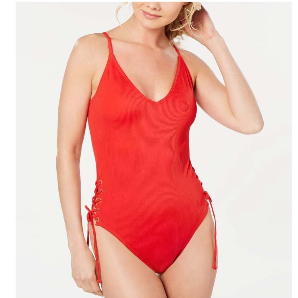 California Waves Juniors' Swimsuit